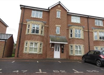 Thumbnail 2 bed flat to rent in Oxford Road, Linthorpe, Middlesbrough