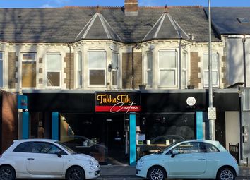 Thumbnail Restaurant/cafe to let in Whitchurch Road, Cardiff