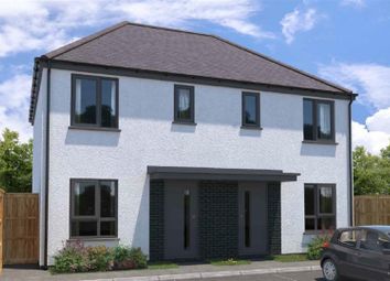 Thumbnail 2 bedroom semi-detached house for sale in Equinox 3, Pinhoe, Exeter