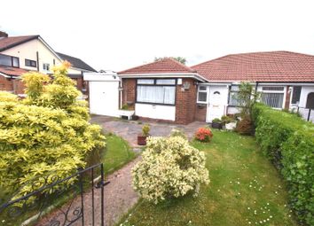 Thumbnail 3 bed semi-detached bungalow for sale in St. Georges Avenue, Westhoughton, Bolton