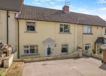 Thumbnail Terraced house for sale in Twyn Place, Abercarn, Newport