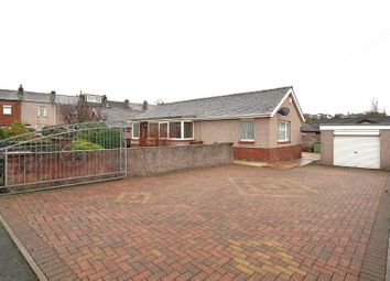 Thumbnail Detached bungalow for sale in Beckside Road, Dalton-In-Furness