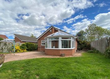 Thumbnail 2 bed detached bungalow to rent in Rivermede, Ponteland, Newcastle Upon Tyne