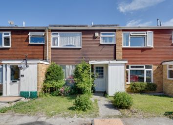 Thumbnail 3 bed terraced house for sale in Chilcourt, Royston, Hertfordshire