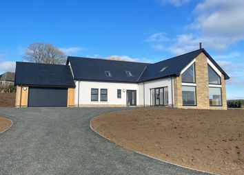 Thumbnail 5 bed detached house for sale in Carnwath, Lanark