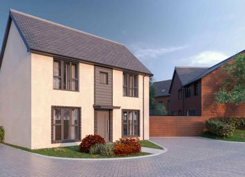 Thumbnail Detached house for sale in "The Alder - The Green" at Dog Kennel Lane, Shirley, Solihull