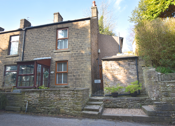 Thumbnail End terrace house for sale in New Road, Buxworth, High Peak