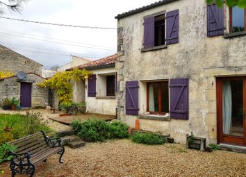 Thumbnail 4 bed country house for sale in Aulnay, Poitou-Charentes, 17470, France