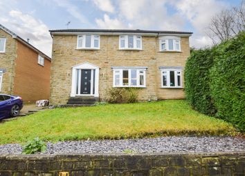 Thumbnail Detached house for sale in Spring Bank Drive, Liversedge