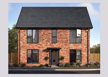 Thumbnail 3 bed detached house for sale in Brambling, The Hedgerows, Hallgate Lane, Pilsley, Chesterfield