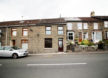 Thumbnail Terraced house to rent in New Road, Ynysybwl, Pontypridd