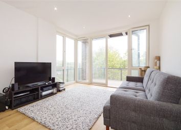 Thumbnail 2 bed flat to rent in City Mill Apartments, Lee Street, London