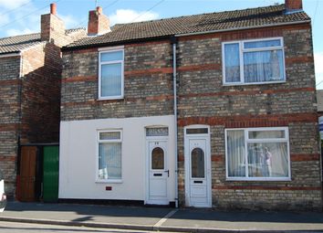 Thumbnail 2 bed semi-detached house to rent in Salisbury Street, Gainsborough