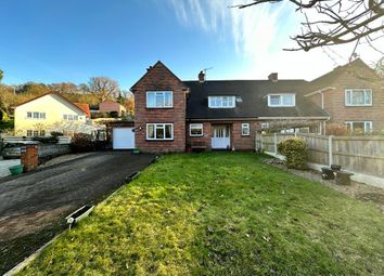 Thumbnail 3 bed semi-detached house for sale in Little Silver, Tiverton