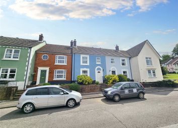 Thumbnail 3 bed terraced house for sale in Poplar Way, Midhurst, West Sussex