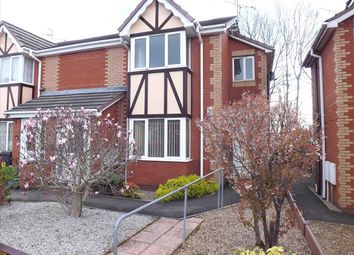 Thumbnail 2 bed flat for sale in Chapel Close, Clowne, Chesterfield