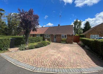 Thumbnail 2 bed bungalow for sale in Cromwell Close, Old Basing, Basingstoke