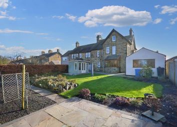 Thumbnail Semi-detached house for sale in Swansfield Park Road, Alnwick