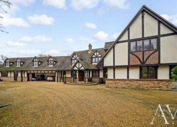 Thumbnail 7 bed detached house for sale in The Furze, Main Road, Mundon, Maldon, Essex