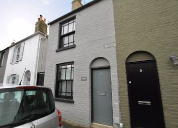 Thumbnail End terrace house for sale in York Road, Walmer, Deal