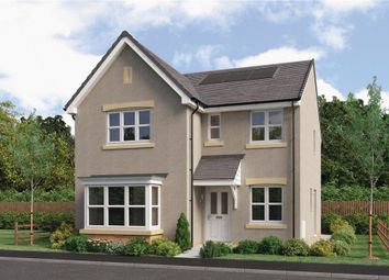 Thumbnail Detached house for sale in "Strachan Alt" at Hawkhead Road, Paisley