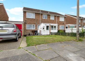 Thumbnail Semi-detached house to rent in Howe Close, Colchester, Essex