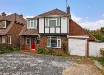 Thumbnail 4 bed detached house for sale in The Boulevard, Goring-By-Sea, Worthing