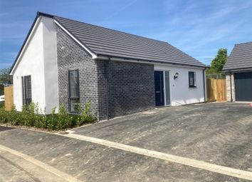 Thumbnail 2 bedroom bungalow for sale in Medley Close, Halwill Junction, Beaworthy, Devon