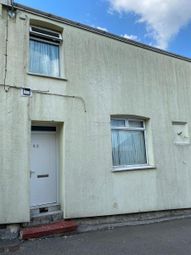 Thumbnail Flat to rent in Picton Street, Nantyffyllon, Maesteg