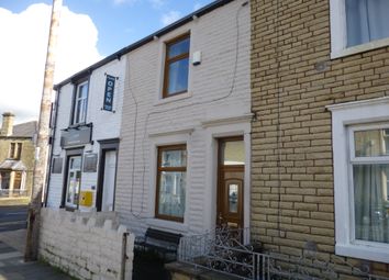 Thumbnail 2 bed terraced house to rent in Lowerhouse Lane, Burnley