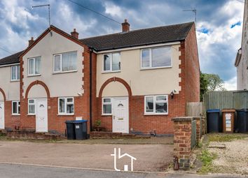 Thumbnail 3 bed end terrace house to rent in Flamville Road, Burbage, Hinckley