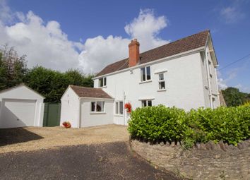 Thumbnail 4 bed detached house for sale in Little Green, Mells