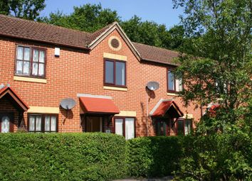 Thumbnail 1 bed terraced house for sale in Haileybury Gardens, Hedge End, Southampton