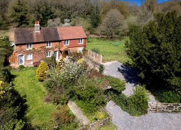 Thumbnail Cottage for sale in Mill Bottom, Holmwood, Dorking, Surrey