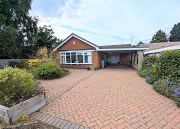 Thumbnail 3 bed detached bungalow for sale in The Lawns, Collingham, Newark