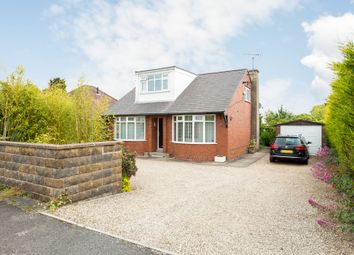 Thumbnail 3 bed detached house for sale in Rowthorne Lane, Glapwell