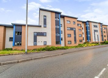 Thumbnail 2 bed flat for sale in Crowe Place, Laurieston, Falkirk, Stirlingshire