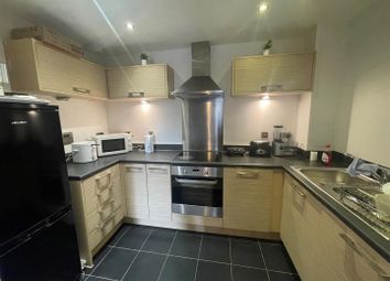 Thumbnail 1 bed flat to rent in Draper Close, Grays
