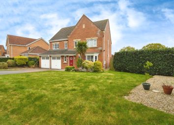 Thumbnail Detached house for sale in Londinium Way, North Hykeham, Lincoln