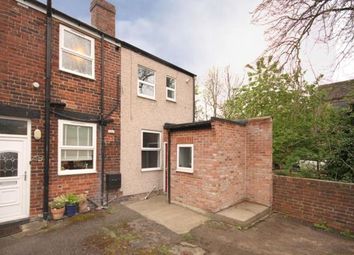 2 Bedrooms End terrace house for sale in Bruce Road, Sheffield, South Yorkshire S11