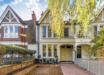 Thumbnail 3 bed flat to rent in Trouville Road, London