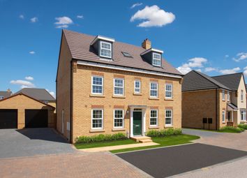 Thumbnail Detached house for sale in "Buckingham" at Southern Cross, Wixams, Bedford