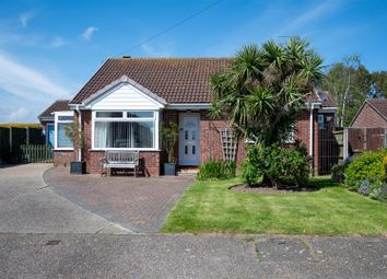 Thumbnail Detached bungalow for sale in Potters Drive, Hopton, Great Yarmouth