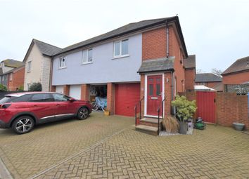 Thumbnail Maisonette to rent in Shelly Reach, Exmouth, Devon