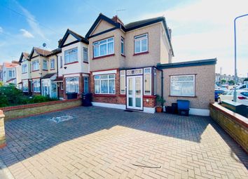 Thumbnail End terrace house for sale in Chadville Gardens, Chadwell Heath, Essex