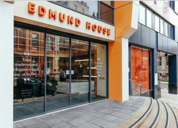 Thumbnail Office to let in Edmund House, 10-12 Newhall St, Birmingham