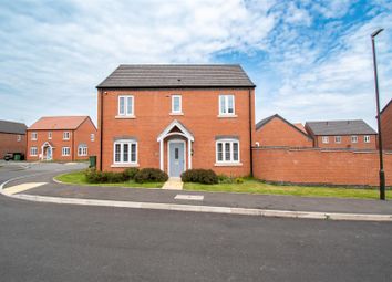Thumbnail Detached house for sale in Severn Close, Codnor, Ripley