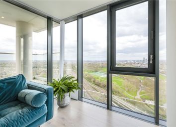 Thumbnail 2 bed flat for sale in City North Penthouse, City North Place, Finsbury Park