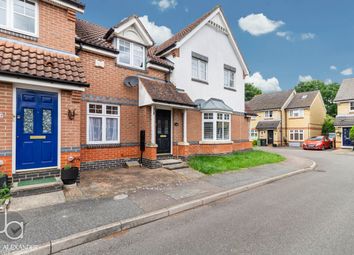 Thumbnail Terraced house for sale in Carraways, Witham