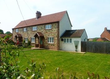 Thumbnail 3 bed property to rent in Long Lane, Feltwell, Thetford